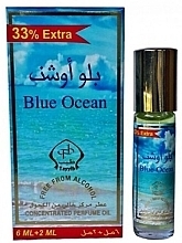Düfte, Parfümerie und Kosmetik Tayyib Blue Ocean - Parfümöl