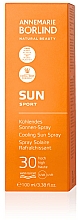 Kühlendes Sonnenschutzspray für das Gesicht SPF 30 - Annemarie Borlind Sun Sport Cooling Sun Spray SPF 30 — Bild N2