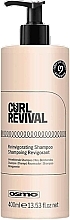 Reparierendes Shampoo für lockiges Haar - Osmo Curl Revival Reinvigorating Shampoo — Bild N1