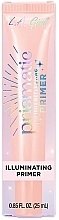 Gesichtsprimer - L.A. Girl Prismatic Primer — Bild N1