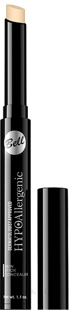 Hypoallergener Abdeckstift - Bell Hypo Allergenic Skin Stick Concealer — Bild 01