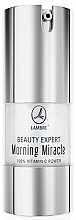 Aktives Gesichtsserum mit Vitamin C - Lambre Beauty Expert Morning Miracle 100% Vitamiv C Power — Bild N4