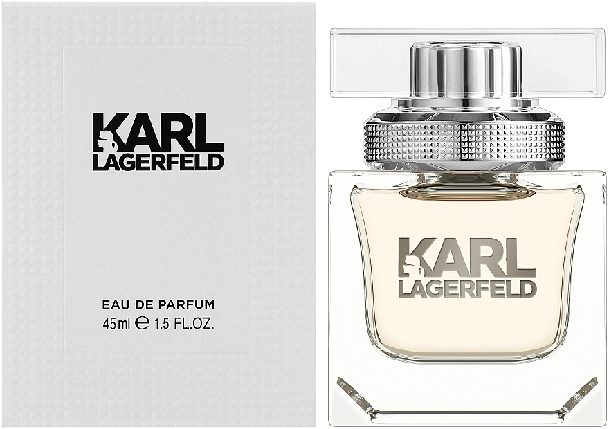 Karl Lagerfeld Karl Lagerfeld for Her - Eau de Parfum — Bild N2