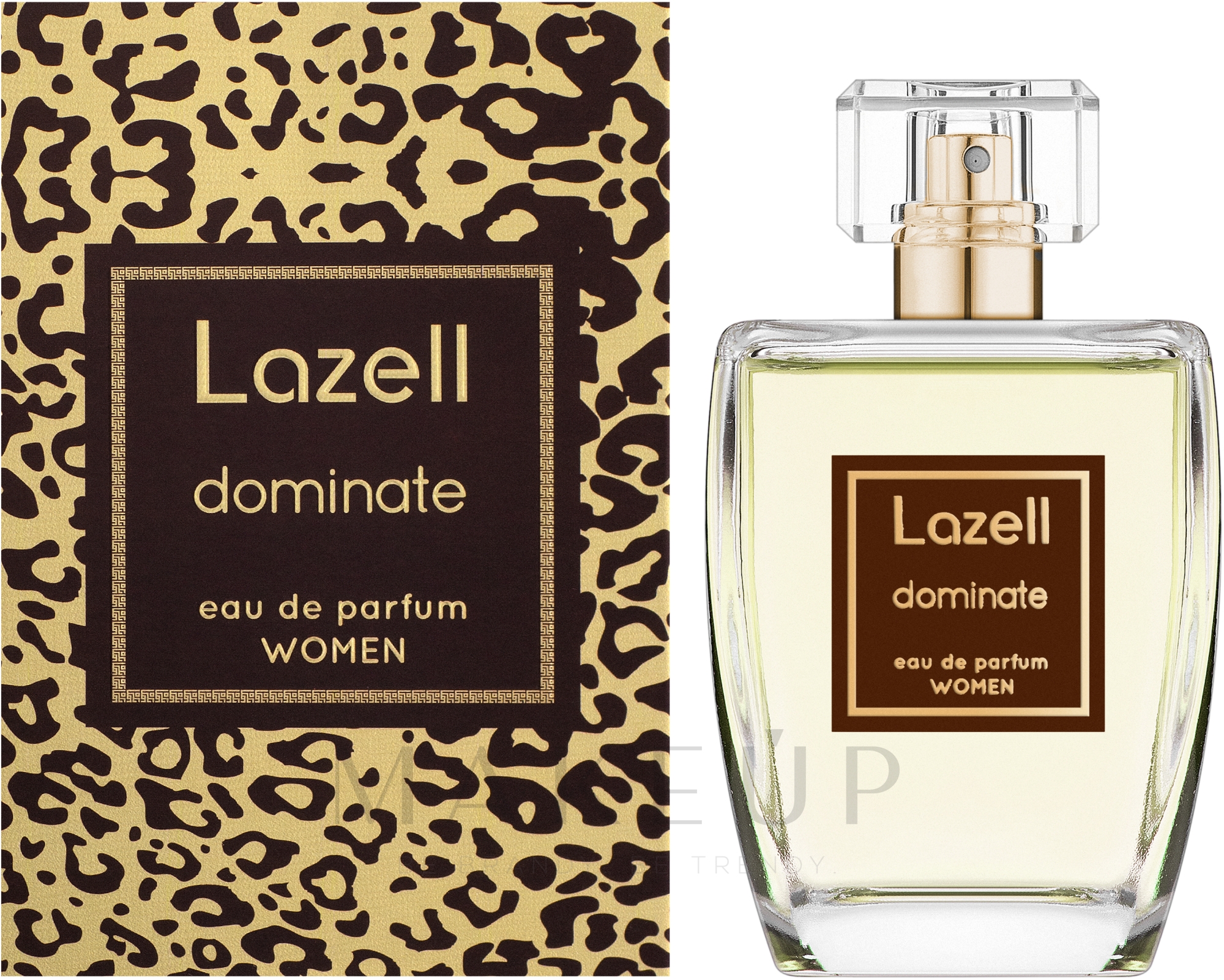 Lazell Dominate - Eau de Parfum — Foto 100 ml