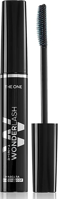 5in1 Wasserfeste Wimperntusche - Oriflame The One — Bild N1