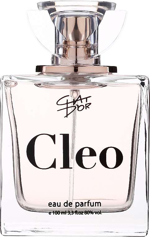 Chat D'or Cleo - Eau de Parfum