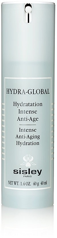 Feuchtigkeitsspendende Anti-Aging Gesichtscreme - Sisley Hydra Global Intense Anti-Aging Hydration — Foto N3