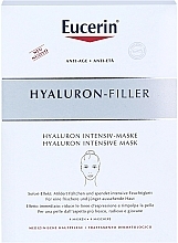 Intensive Anti-Aging Gesichtsmaske mit Hyaluronsäure - Eucerin Hyaluron-Filler Hyaluron Intensive Mask — Bild N4