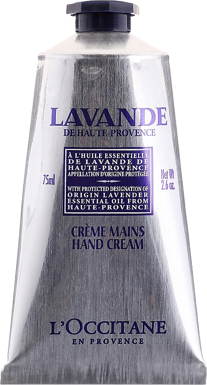 Handcreme Lavendel - L'Occitane Lavande Hand Cream — Bild N3