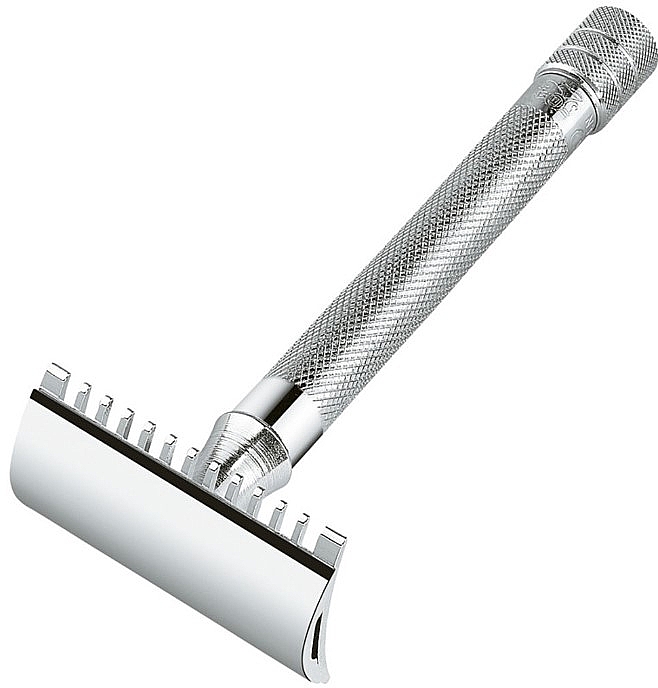 Rasierhobel T-förmig 25C - Merkur Safety Razor Open Comb — Bild N1