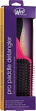 Düfte, Parfümerie und Kosmetik Haarbürste - Wet Brush Pro Paddle Detangler Pink