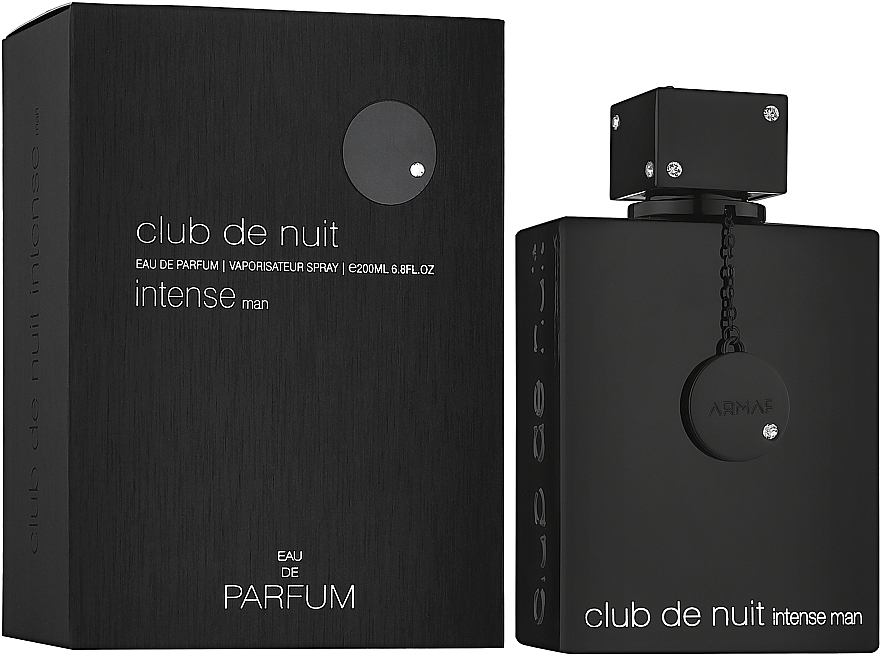 Armaf Club De Nuit Intense Man - Eau de Parfum — Bild N2