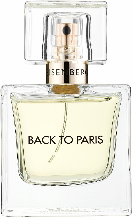 Jose Eisenberg Back to Paris - Eau de Parfum