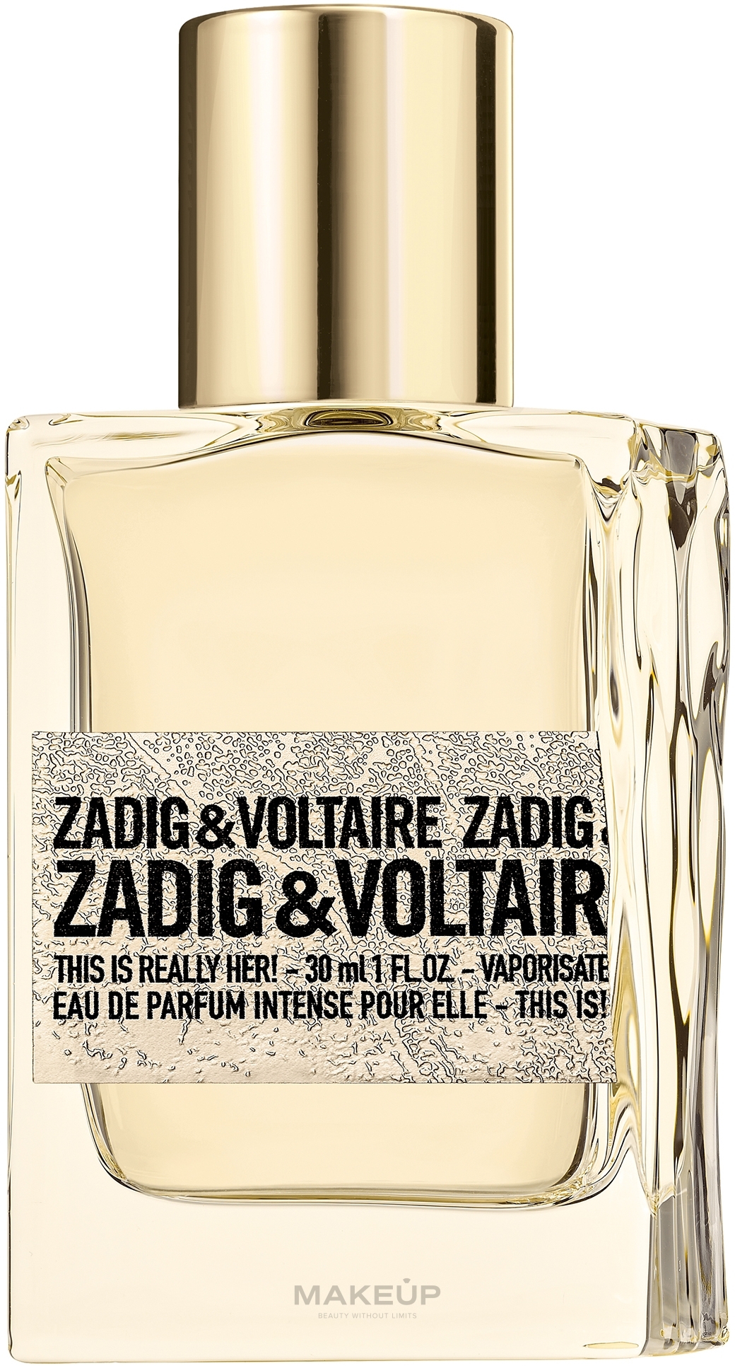 Zadig & Voltaire This Is Really Her! - Eau de Parfum — Bild 30 ml