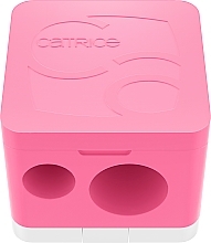 Düfte, Parfümerie und Kosmetik Doppelter Bleistiftspitzer rosa - Catrice
