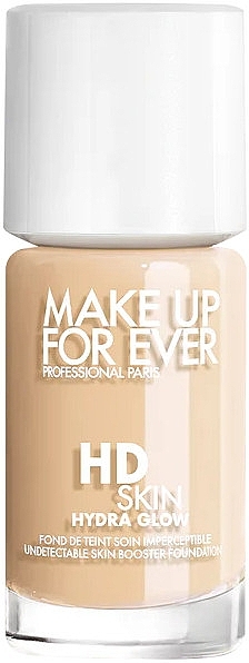 Foundation - Make Up For Ever Hd Skin Hydra Glow Foundation — Bild N1