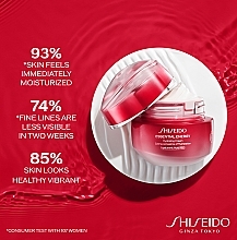 Feuchtigkeitsspendende Gesichtscreme mit Ginsengwurzelextrakt - Shiseido Essential Energy Hydrating Cream — Bild N3