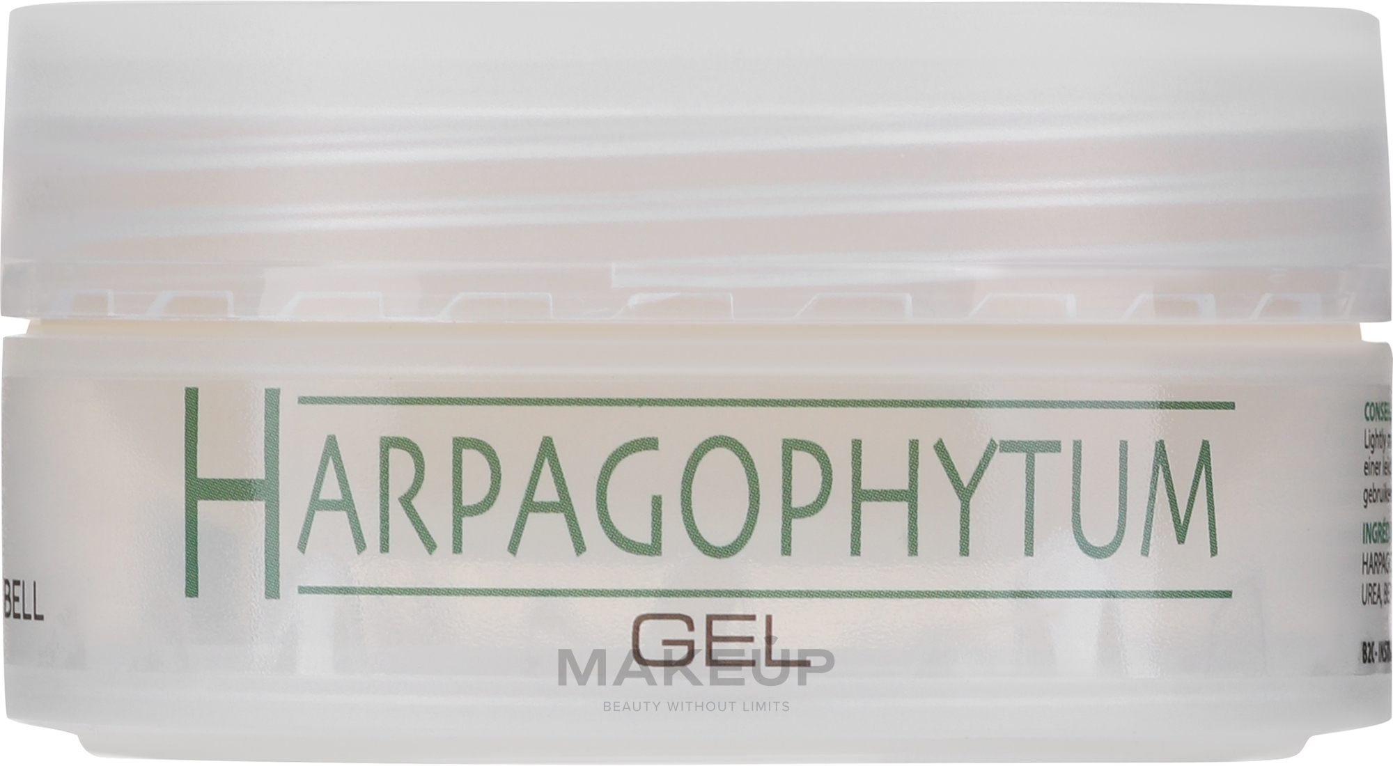 Teufelskrallen-Gel - Institut Claude Bell Harpagophytum Gel — Bild 50 ml