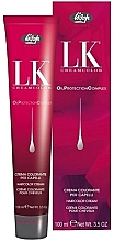 Düfte, Parfümerie und Kosmetik Haarfarbe-Creme - Lisap LK Cream Color Oil Protection Complex