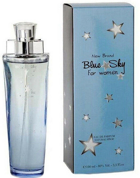 New Brand Blue Sky - Eau de Parfum — Bild N1