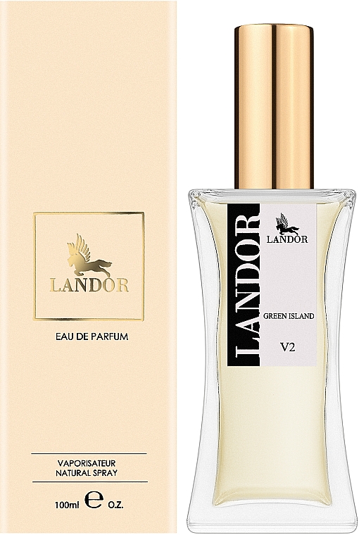 Landor Green Island V2 - Eau de Parfum — Bild N2