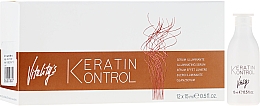 Düfte, Parfümerie und Kosmetik Glanzserum für das Haar - Vitality's Keratin Kontrol Illuminating Serum