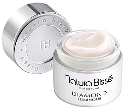 Perfektionierende Gesichtscreme - Natura Bisse Diamond Luminous Perfecting Cream — Bild N3