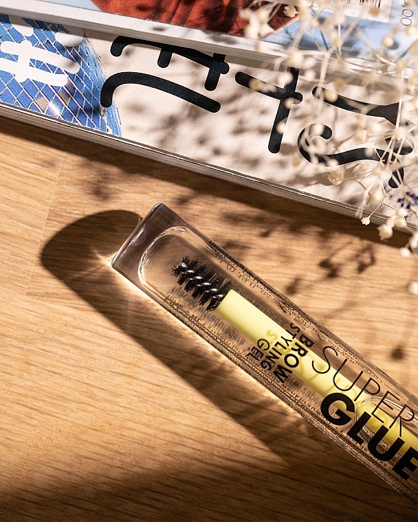 Augenbrauen-Styling-Gel - Catrice Super Glue Brow Styling Gel — Bild N12