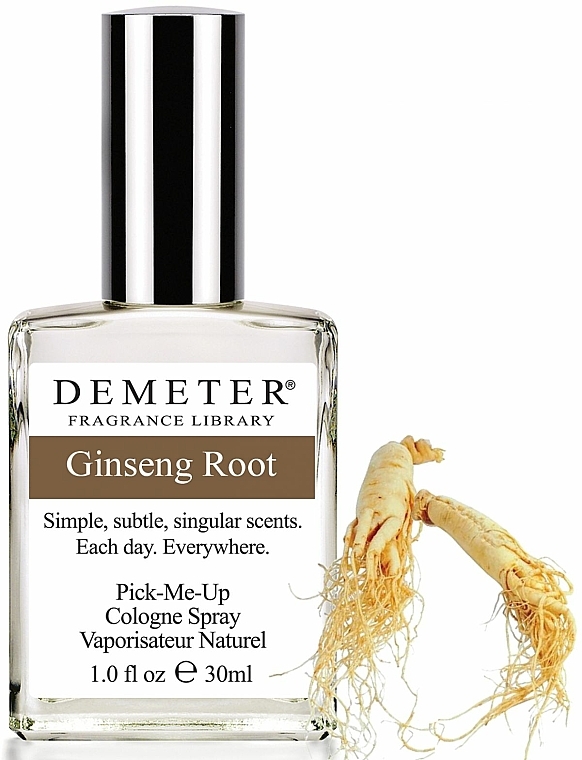 Demeter Fragrance Ginseng Root - Parfüm — Bild N1