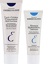 Set - Embryolisse Laboratories Moisturising Set (Körpercreme 75ml + Feuchtigkeitsspendende Maske 50ml) — Bild N1