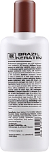 Nährendes Shampoo für trockenes und geschädigtes Haar - Brazil Keratin Intensive Repair Chocolate Shampoo — Bild N2