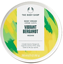Düfte, Parfümerie und Kosmetik The Body Shop Choice Vibrant Bergamot - Parfümierte Körperlotion