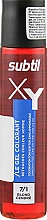 Düfte, Parfümerie und Kosmetik 7in1 Gel-Haarfärbemittel - Laboratoire Ducastel Subtil XY Men Gel Colorant