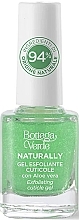 Nagelhautentferner - Bottega Verde Naturally Exfoliating Cuticle Gel — Bild N1