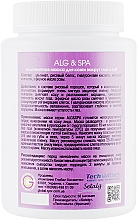 Alginatmaske für die Haut um Augen und Lippen - ALG & SPA Professional Line Collection Masks Eye and Lips Peel off Mask — Bild N5