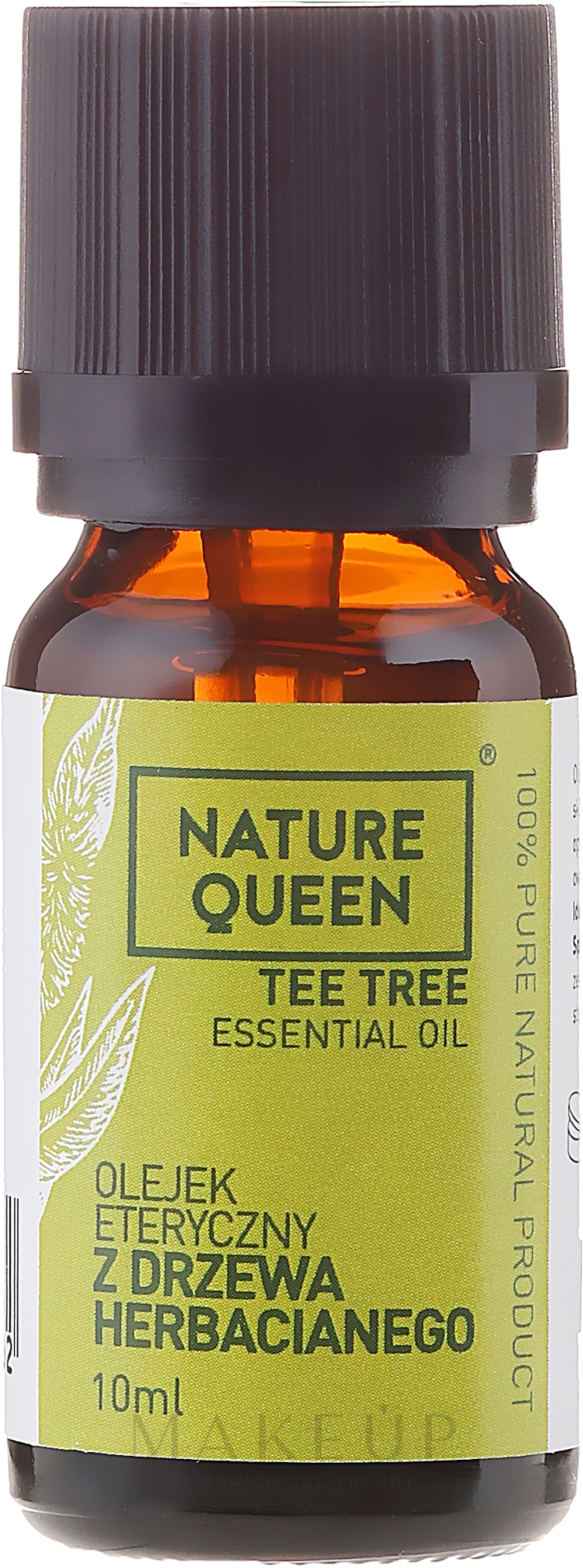 Ätherisches Öl Teebaum - Nature Queen Tee Tree Essential Oil — Bild 10 ml