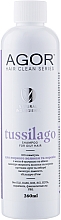Düfte, Parfümerie und Kosmetik Bio-Shampoo für fettiges Haar - Agor Hair Clean Series Tussilago Shampoo For Oily Hair