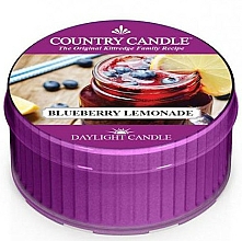 Düfte, Parfümerie und Kosmetik Duftkerze Blueberry Lemonade - Country Candle Blueberry Lemonade