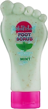 Fußpeeling - The Foot Factory "Peppermint" Foot Scrub — Bild N1