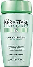 Düfte, Parfümerie und Kosmetik Shampoo für mehr Volumen - Kerastase Resistance Bain Volumifique Shampoo For Fine Hair