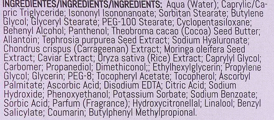 Creme gegen Alterung und Stress, für normale und trockene Haut - Facialderm C1 Anti-Age And Anti-Stress Cream — Bild N4