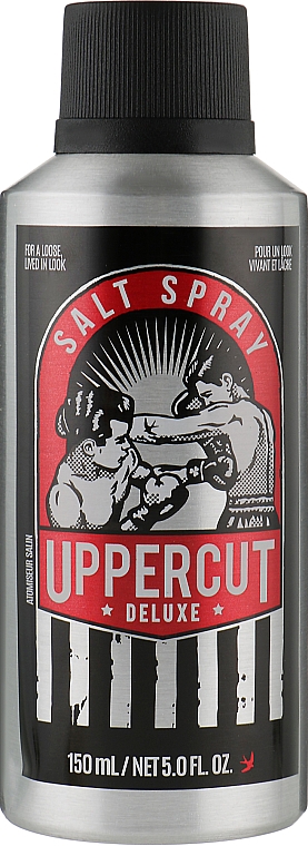 Salzspray für das Haar - Uppercut Deluxe Salt Spray — Bild N1
