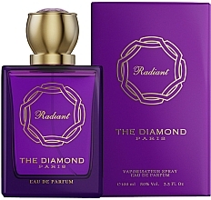 The Diamond Radiant - Eau de Parfum — Bild N1