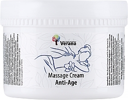 Anti-Aging-Massagecreme - Verana Massage Cream Anti Age  — Bild N2