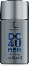 Dorall Collection DC 4U Men - Eau de Toilette — Bild N1