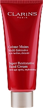 Regenerierende Handcreme - Clarins Super Restorative Hand Cream — Bild N1