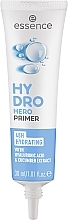 Gesichtsprimer - Essence Hydro Hero Primer  — Bild N2