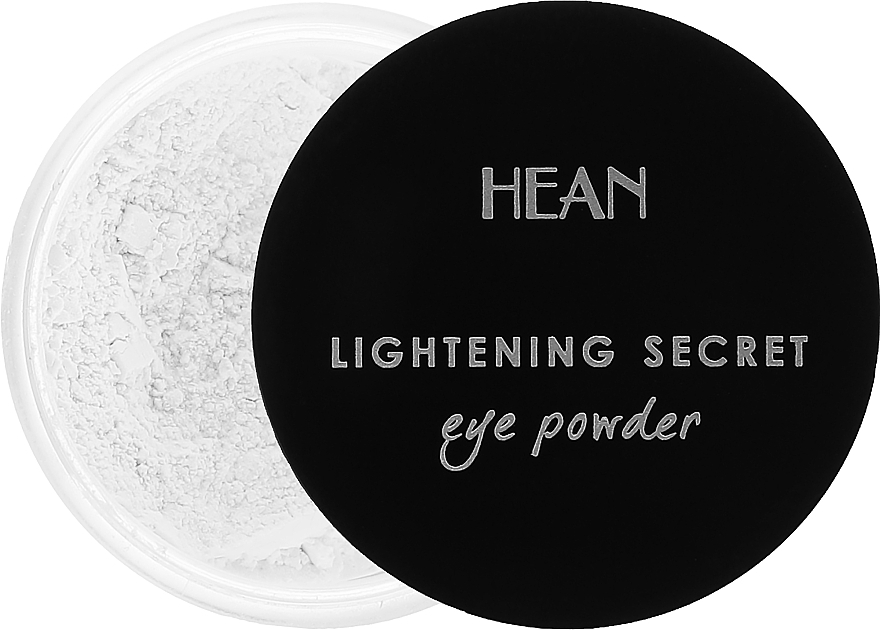 Augenkonturpuder - Hean Lightening Secret Eye Powder — Bild N1