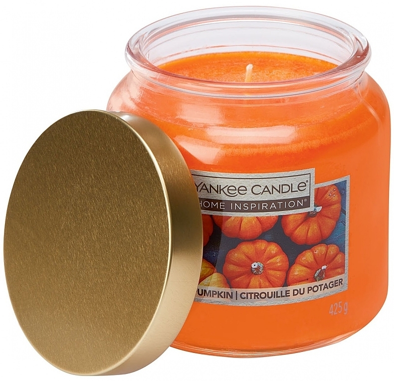 Duftkerze - Yankee Candle Home Inspiration Perfect Pumpkin — Bild N2