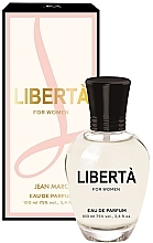 Jean Marc Liberta For Women - Eau de Parfum — Bild N1
